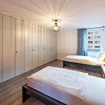 3 Betten 75m² Zentral Aussicht Apartament