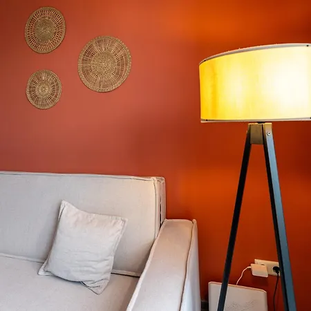 דירה 3 Betten 75m² Zentral Aussicht הנובר