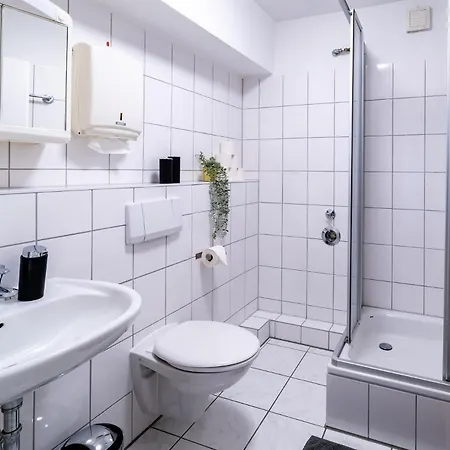 Lägenhet 3 Betten 75m² Zentral Aussicht