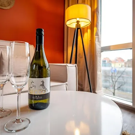 Lägenhet 3 Betten 75m² Zentral Aussicht *