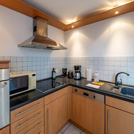 Lägenhet 3 Betten 75m² Zentral Aussicht Hannover
