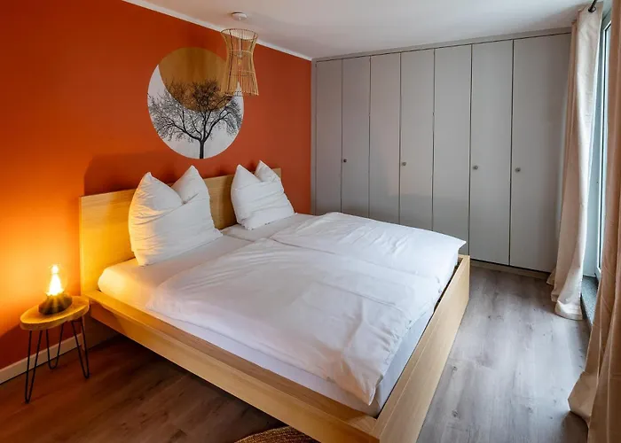 3 Betten 75m² Zentral Aussicht