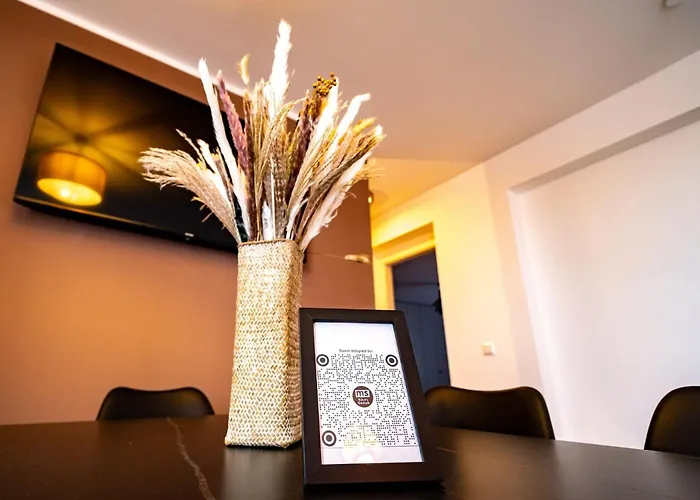 3 Betten 75m² Zentral Aussicht