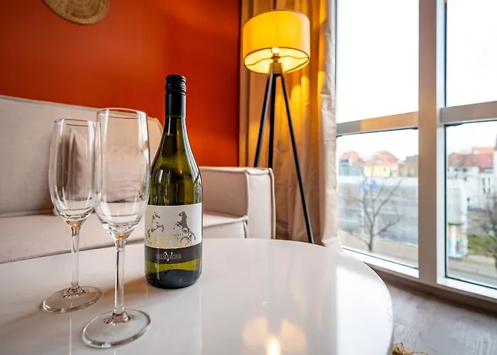 דירה 3 Betten 75m² Zentral Aussicht *