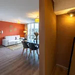 3 Betten 75m² Zentral Aussicht Διαμέρισμα *