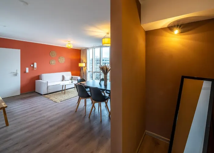 3 Betten 75m² Zentral Aussicht Apartamento *